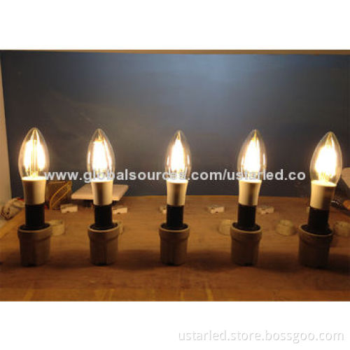 E26/E27 LED Globe Bulbs